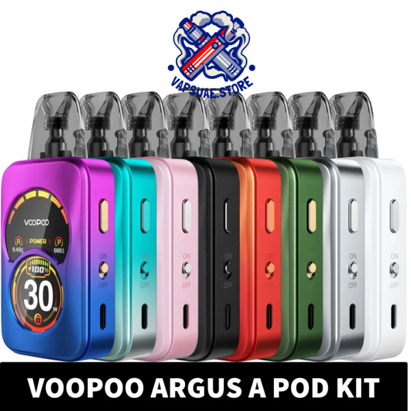 VOOPOO Argus A Pod System in Dubai
